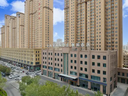 Lavande Hotel · Korla Jiuding Market Branch