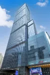 重慶山之渝高空江景飯店（解放碑來福士廣場店） 南濱路/彈子石住宿飯店