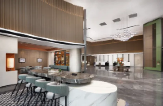 塔城希爾頓歡朋酒店 塔城市酒店