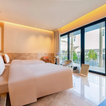 Xitang Chongyu Hotel Hotel a Jiashan