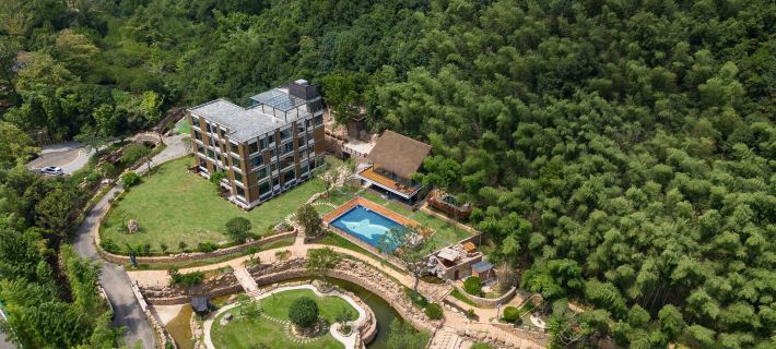 Nine Creek Listening to the Tao Resort Ξενοδοχεία στην πόλη Τσανγκσίνγκ