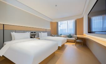 JI Hotel (Wuyishan Sangu Resort Area)