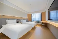 JI Hotel (Wuyishan Sangu Resort Area) Hotel a Wuyishan