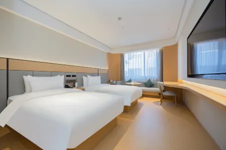 JI Hotel (Wuyishan Sangu Resort Area)