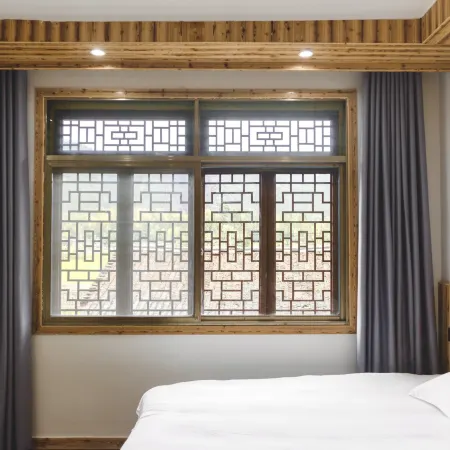 Jingning Daxu Township Yunzhan Homestay