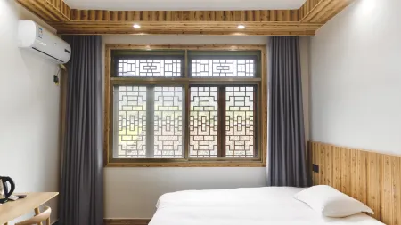 Jingning Daxu Township Yunzhan Homestay Отели рядом с достопримечательностью «Yunzhongdaji»