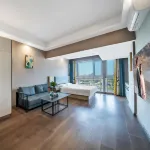 Yinchuan Lake Shore Hotel (Baohu Park Store) Hotels in Yoyo City/Baohu Park