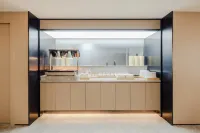 JI HOTEL - breakfast