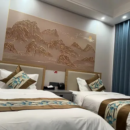 Jomda Yazhuocang Homestay Hotels in Jomda County