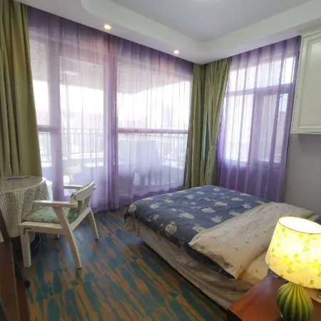 Longjia Quadrangle Inn Homestay