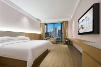 Yintong Garden Hotel (Shenzhen Baoan International Convention and Exhibition Center Branch) Hotels in der Nähe von Guangming Farm