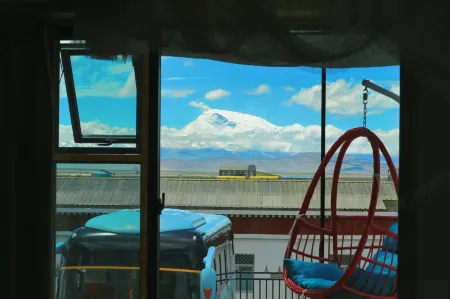 Ganren Poqiya Residence LOFT · Rich Oxygen Homestay