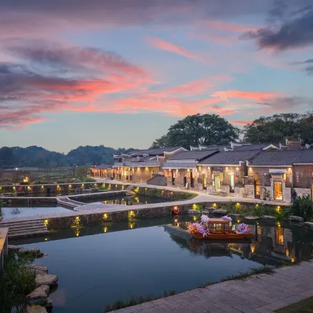 Jiuyuxinzhi Homestay (Ji'an Diaoyuan Ancient Village)