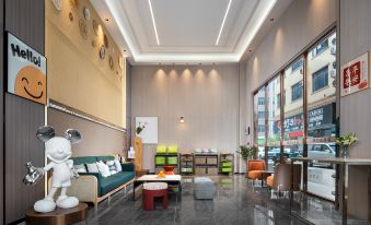 Chan Nonggu Homestay (Huizhou Pingtan Airport Branch)