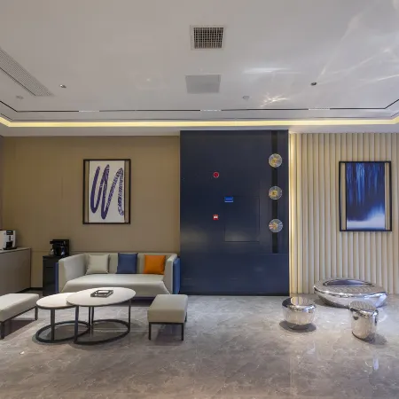 OKDAY Hotel (Kangmei Chinese Medicine City, Bozhou)