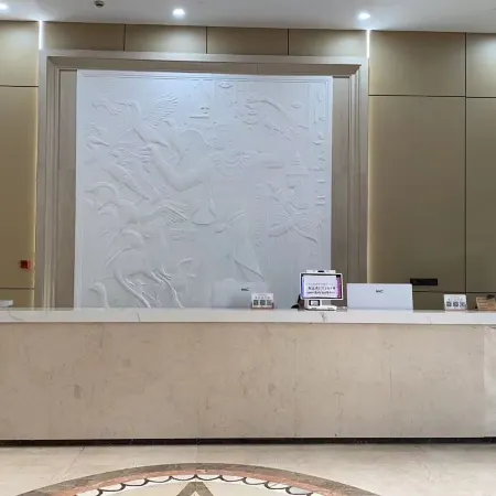 Jiuyu  Hotel (hometown of Lu Xun, Shaoxing)