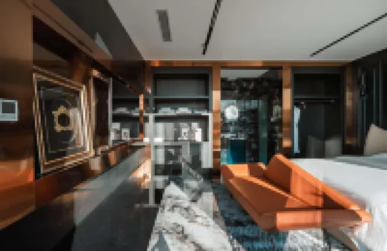 Beijing HillVillage · Qiaoyi Mountain View Luxury Homestay