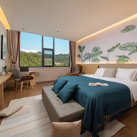 Qingting International Intelligent Hotel
