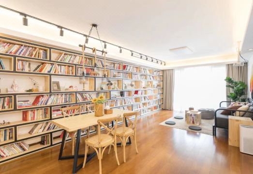 슈더팡 홈스테이 객실 전경