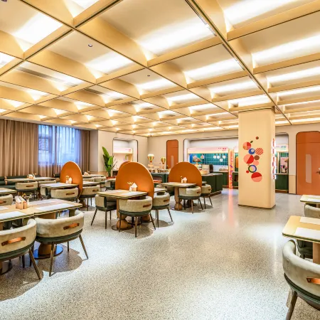 Orange Hotel (Yinchuan Wanda Plaza Yuehai Xintiandi)