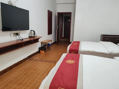 GWSXLY 난장 호텔