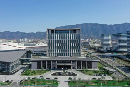 Lishui International Convention&Exhibition Center North Star Hotel Отели рядом с достопримечательностью «Lishui University Vocational and Technical College»