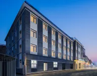 北京前門大柵欄亞朵酒店 北京酒店