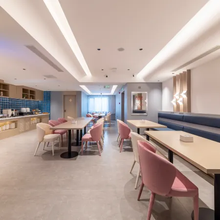 Jinjiang Inn Hunchun Commercial Street Port Road store