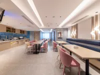 Jinjiang Inn Hunchun Commercial Street Port Road store - sarapan