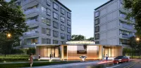 The InterContinental Serviced Apartments Shanghai Jing'An Hotels in Train Station Area