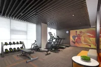 Hampton by Hilton Lu’an Shanghe Street - Gym