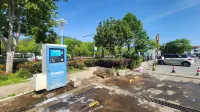 Wuyishan Yunzheng Resort Hotel (Sangu Resort Store) - parkir
