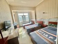 Shenmu Huajingyuan Hotel - 2 Yıldız