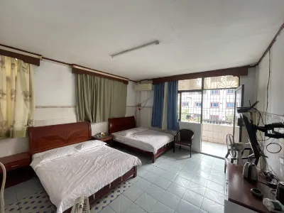 Economy Stay (Zhongshan Minzhong) Hotels in Sanjiao Town, Minzhong Town