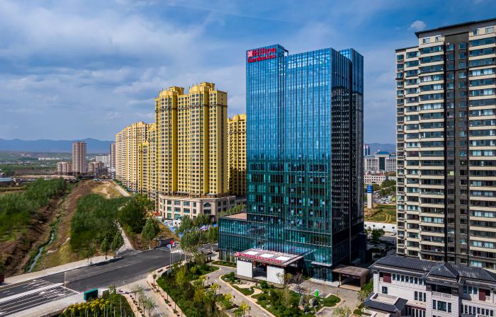 Hilton Garden Inn Fenyang YuLongWan