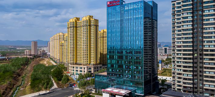 Hilton Garden Inn Fenyang YuLongWan Hotel di Fenyang