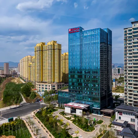 Hilton Garden Inn Fenyang YuLongWan