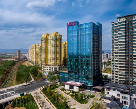 Hilton Garden Inn Fenyang YuLongWan Hotels in Fenyang