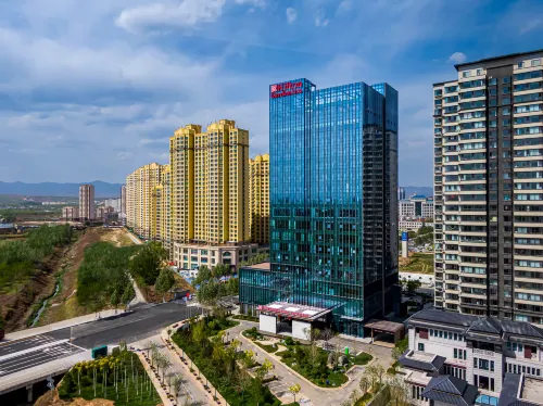 Hilton Garden Inn Fenyang YuLongWan Hotels in Fenyang