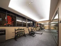 曼格麗國際酒店（義烏萬達廣場店） 鄰近稠江的酒店