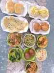 Wuzhong Feixiang Chain Hotel - breakfast