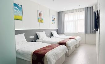 Tongchuan Shidai Mingdu Business Hotel