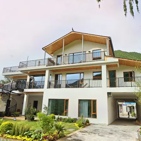 Yunxi Xiaozhu Homestay