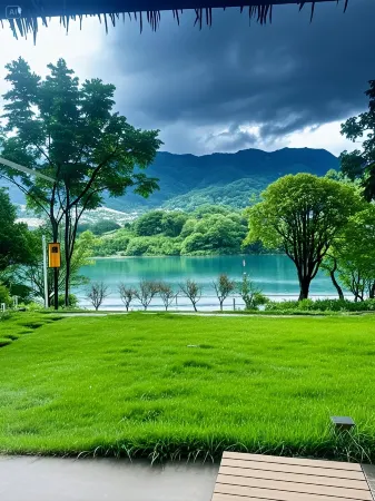 Water Mist Homestay Отели в г. Цзысин