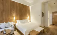 Shiyan Jinlan | Wd-Style · ElectricTheme Designer Hotel (Hubei University Of Automotive Technology)