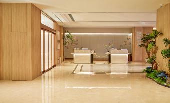 Yuhua E-sports Hotel (Zhengzhou East High-speed Railway Station)