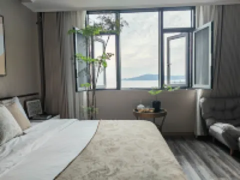 後浪小苑.海上日出海景度假美宿（台州玉環雞山島店）