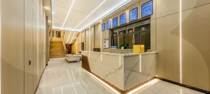 Golmud Jinghao Hotel Hotels in Golmud
