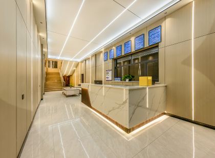 格爾木景豪賓館