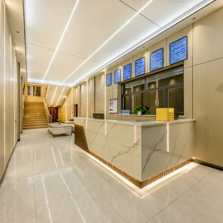Golmud Jinghao Hotel